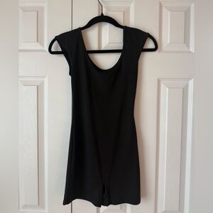 Elegant Backless Sleeveless Jumpsuit